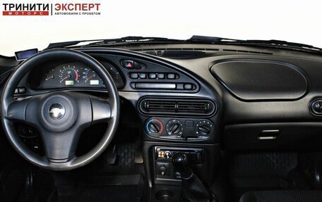 Chevrolet Niva I рестайлинг, 2015 год, 587 000 рублей, 10 фотография