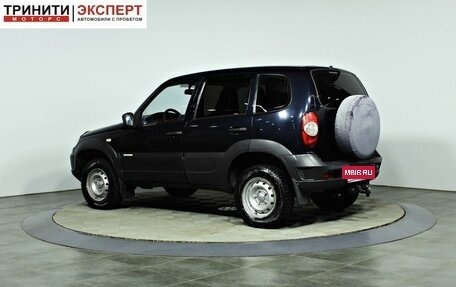 Chevrolet Niva I рестайлинг, 2015 год, 587 000 рублей, 7 фотография