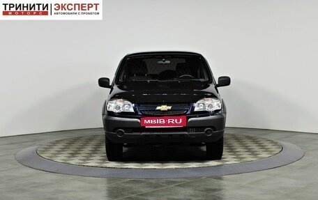 Chevrolet Niva I рестайлинг, 2015 год, 587 000 рублей, 2 фотография