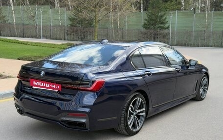 BMW 7 серия, 2019 год, 8 500 000 рублей, 4 фотография