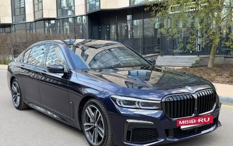 BMW 7 серия, 2019 год, 8 500 000 рублей, 2 фотография