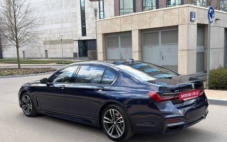 BMW 7 серия, 2019 год, 8 500 000 рублей, 6 фотография