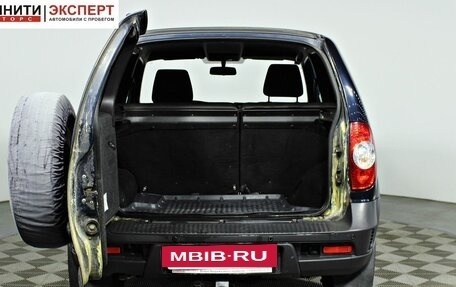 Chevrolet Niva I рестайлинг, 2015 год, 587 000 рублей, 15 фотография