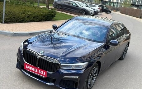 BMW 7 серия, 2019 год, 8 500 000 рублей, 8 фотография