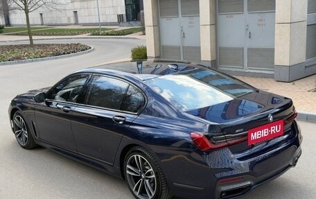 BMW 7 серия, 2019 год, 8 500 000 рублей, 10 фотография