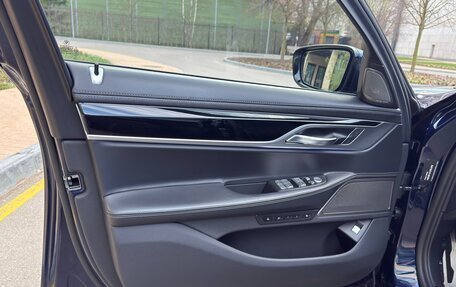 BMW 7 серия, 2019 год, 8 500 000 рублей, 14 фотография