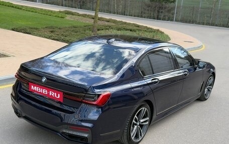 BMW 7 серия, 2019 год, 8 500 000 рублей, 11 фотография