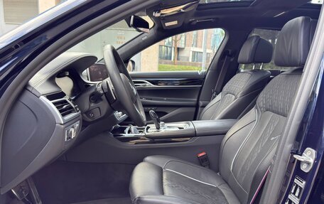 BMW 7 серия, 2019 год, 8 500 000 рублей, 16 фотография