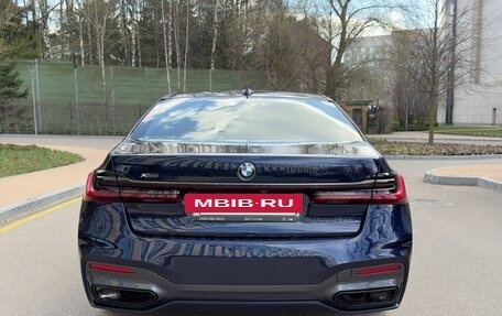 BMW 7 серия, 2019 год, 8 500 000 рублей, 5 фотография