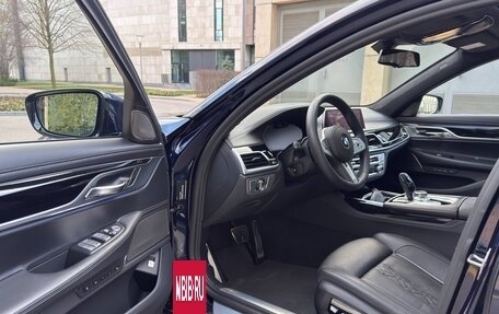 BMW 7 серия, 2019 год, 8 500 000 рублей, 15 фотография