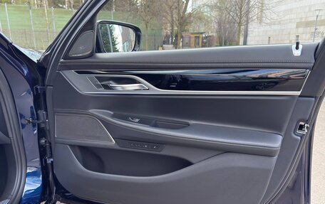 BMW 7 серия, 2019 год, 8 500 000 рублей, 23 фотография