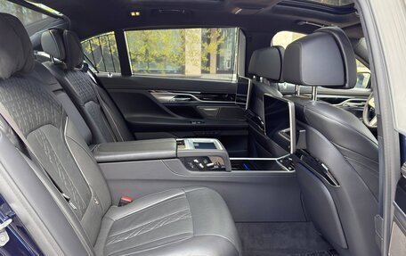 BMW 7 серия, 2019 год, 8 500 000 рублей, 27 фотография