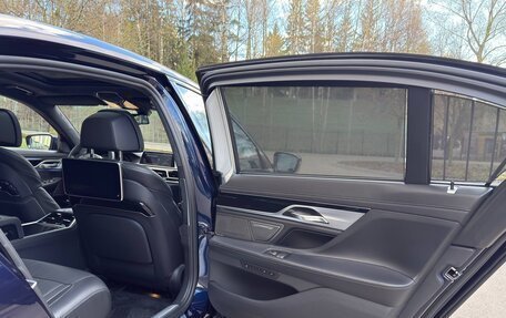 BMW 7 серия, 2019 год, 8 500 000 рублей, 26 фотография