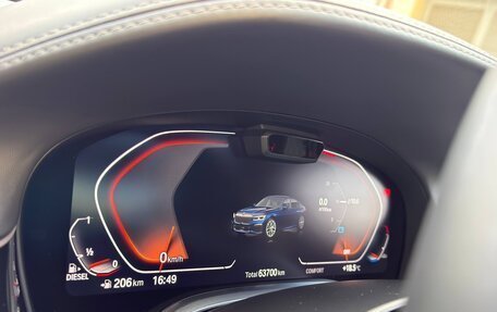 BMW 7 серия, 2019 год, 8 500 000 рублей, 22 фотография