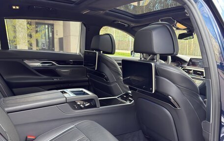 BMW 7 серия, 2019 год, 8 500 000 рублей, 28 фотография