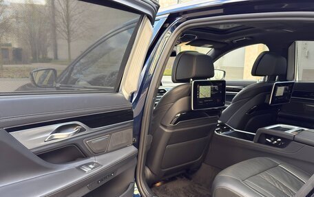 BMW 7 серия, 2019 год, 8 500 000 рублей, 31 фотография