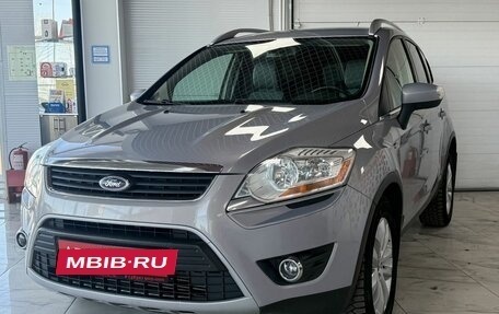 Ford Kuga III, 2012 год, 1 049 000 рублей, 2 фотография