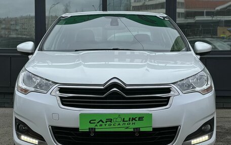 Citroen C4 II рестайлинг, 2015 год, 729 000 рублей, 5 фотография