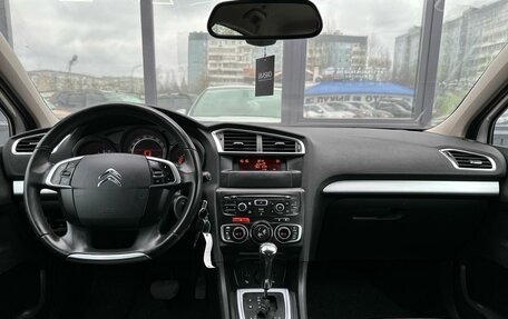 Citroen C4 II рестайлинг, 2015 год, 729 000 рублей, 10 фотография