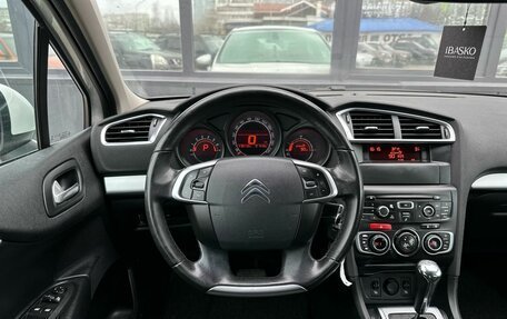 Citroen C4 II рестайлинг, 2015 год, 729 000 рублей, 11 фотография