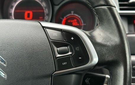 Citroen C4 II рестайлинг, 2015 год, 729 000 рублей, 16 фотография