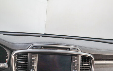 KIA Sorento III Prime рестайлинг, 2016 год, 2 599 000 рублей, 13 фотография