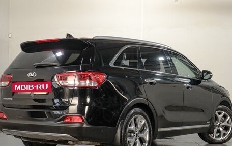 KIA Sorento III Prime рестайлинг, 2016 год, 2 599 000 рублей, 7 фотография