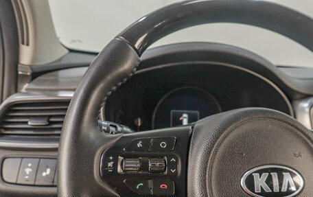 KIA Sorento III Prime рестайлинг, 2016 год, 2 599 000 рублей, 10 фотография