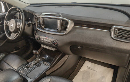 KIA Sorento III Prime рестайлинг, 2016 год, 2 599 000 рублей, 16 фотография