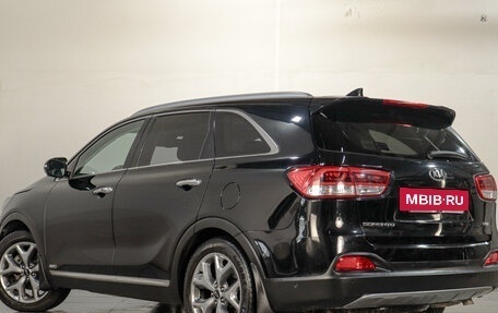 KIA Sorento III Prime рестайлинг, 2016 год, 2 599 000 рублей, 5 фотография