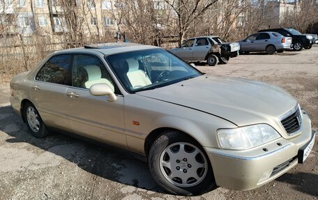 Honda Legend III, 1999 год, 850 000 рублей, 3 фотография