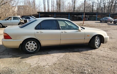 Honda Legend III, 1999 год, 850 000 рублей, 4 фотография