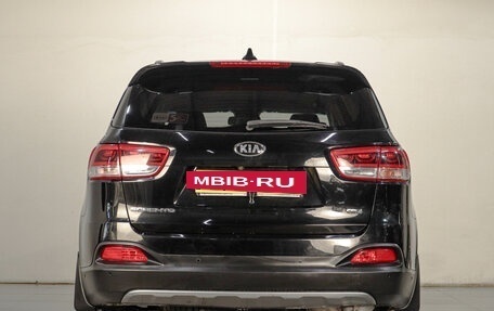 KIA Sorento III Prime рестайлинг, 2016 год, 2 599 000 рублей, 6 фотография