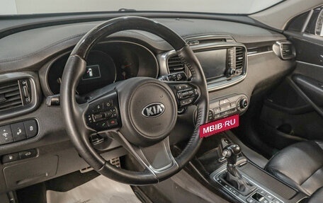 KIA Sorento III Prime рестайлинг, 2016 год, 2 599 000 рублей, 8 фотография