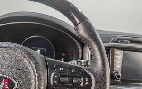 KIA Sorento III Prime рестайлинг, 2016 год, 2 599 000 рублей, 11 фотография