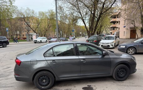 Skoda Rapid II, 2020 год, 1 300 000 рублей, 2 фотография