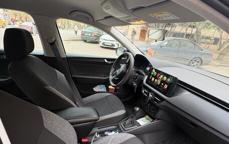 Skoda Rapid II, 2020 год, 1 300 000 рублей, 9 фотография