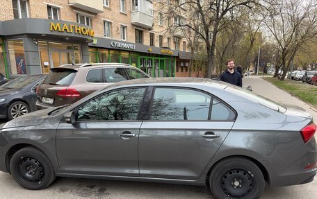 Skoda Rapid II, 2020 год, 1 300 000 рублей, 4 фотография