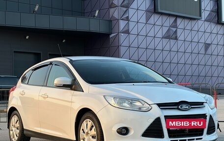 Ford Focus III, 2013 год, 797 000 рублей, 2 фотография