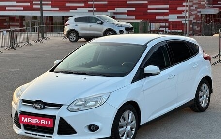 Ford Focus III, 2013 год, 797 000 рублей, 9 фотография