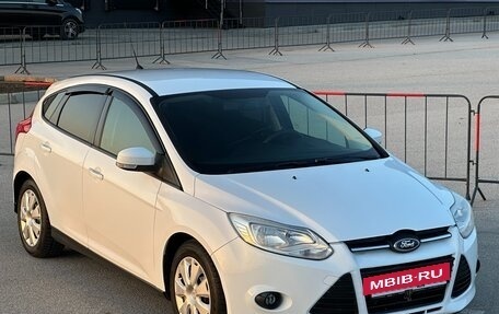 Ford Focus III, 2013 год, 797 000 рублей, 4 фотография