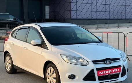 Ford Focus III, 2013 год, 797 000 рублей, 3 фотография