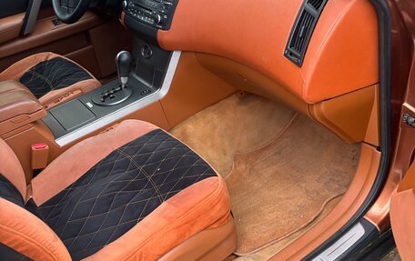 Infiniti FX I, 2003 год, 700 000 рублей, 6 фотография