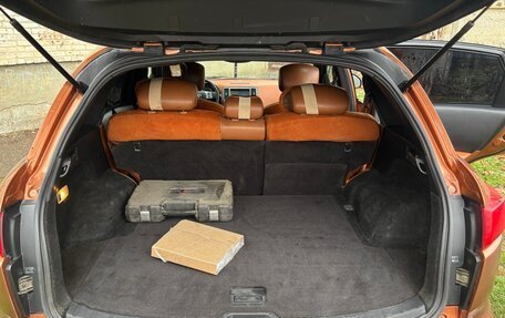 Infiniti FX I, 2003 год, 700 000 рублей, 3 фотография