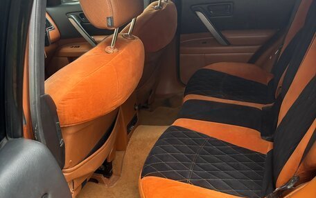 Infiniti FX I, 2003 год, 700 000 рублей, 8 фотография