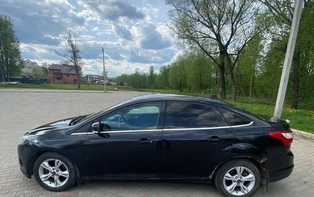 Ford Focus III, 2012 год, 720 000 рублей, 7 фотография