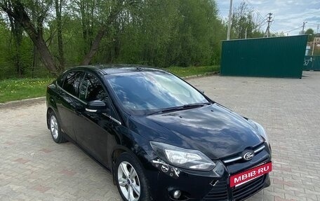 Ford Focus III, 2012 год, 720 000 рублей, 2 фотография