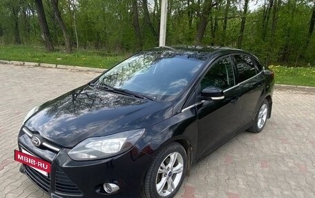 Ford Focus III, 2012 год, 720 000 рублей, 8 фотография