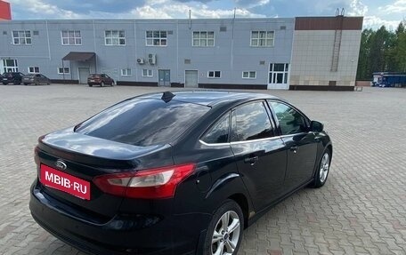 Ford Focus III, 2012 год, 720 000 рублей, 4 фотография