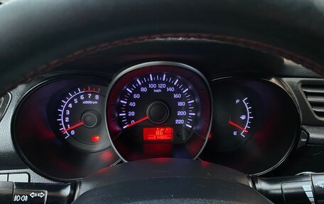 KIA Rio III рестайлинг, 2013 год, 560 000 рублей, 7 фотография